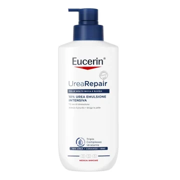 EUC UREAREP10% EMULS INT 400ML