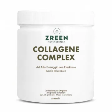 ZREEN COLLAGENE COMPLEX321,54G
