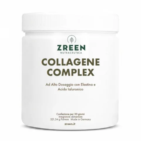 ZREEN COLLAGENE COMPLEX321,54G ZREEN COLLAGENE COMPLEX321,54G