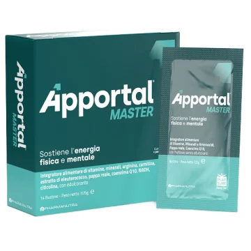 APPORTAL MASTER 14BUST