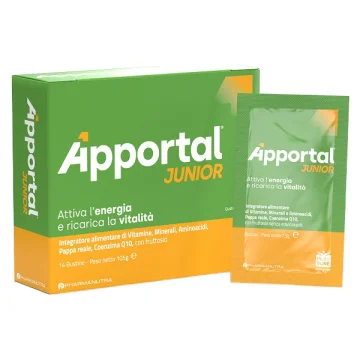 APPORTAL JUNIOR 14BUST