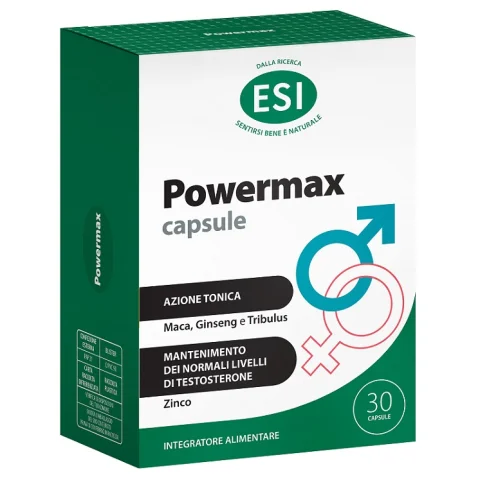 ESI POWERMAX 30CPS