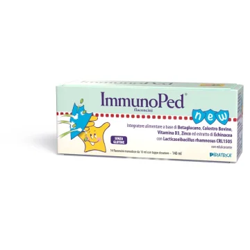 IMMUNOPED 14*Fl.10ml