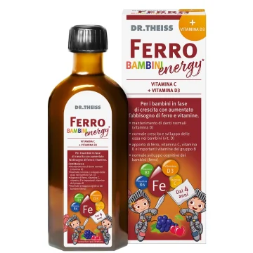 THEISS Ferro Energy Kids 250ml