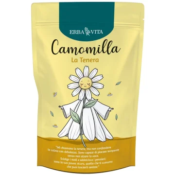 CAMOMILLA Tisana 70g EBV