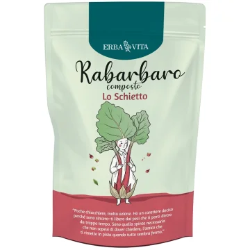 RABARBARO COMPOSTO 100G COLLEZIONE