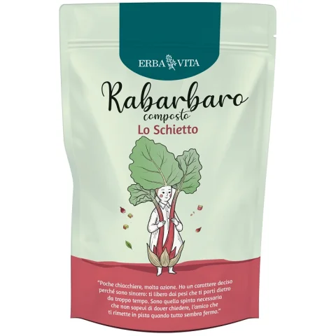 RABARBARO COMPOSTO 100G COLLEZIONE RABARBARO COMPOSTO 100G COLLEZIONE