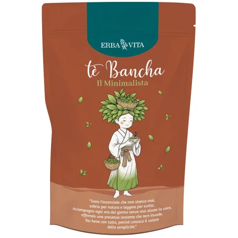 TE' BANCHA 100G COLLEZIONE