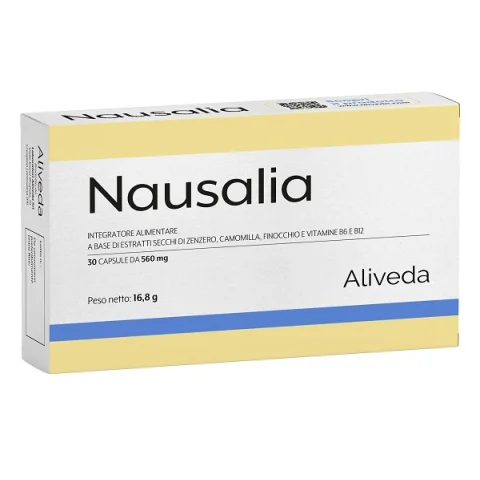 NAUSALIA 30CPR