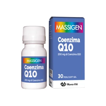 MASSIGEN Coenzima Q10 30 Perle