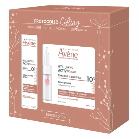 AVENE HAP COF NATALE 2026