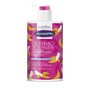 AMIDOMIO DERMO DET 0/5ANNI 750ML