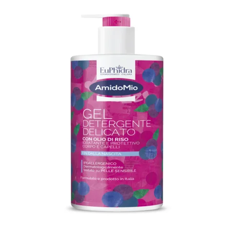 AMIDOMIO GEL DETERGENTE DEL 750ML