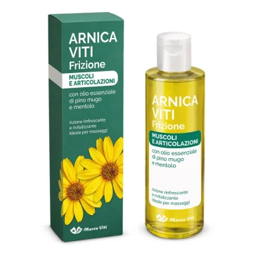 ARNICA VITI FRIZIONE 200ML