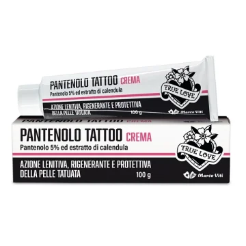 PANTENOLO TATTOO CREMA 100G