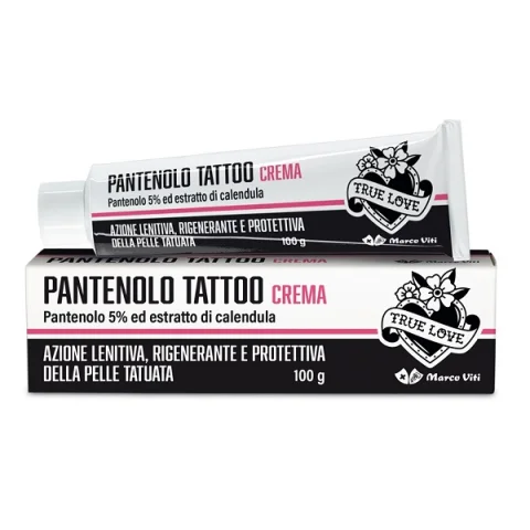 PANTENOLO TATTOO CREMA 100G