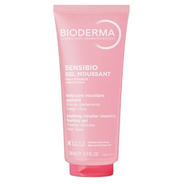SENSIBIO GEL MOUSSANT 200ML