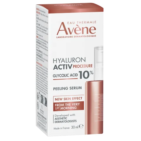 AVENE Hyal Act.Proc.Siero Peel AVENE Hyal Act.Proc.Siero Peel