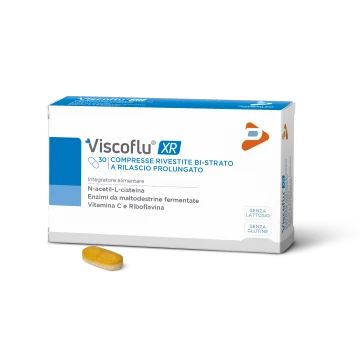 VISCOFLU*XR 30 Cpr Riv.