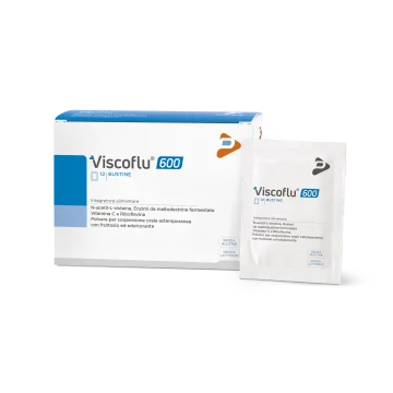VISCOFLU*600 12 Bust.