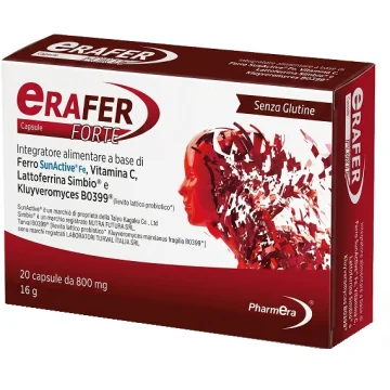 ERAFER*Forte 20 Cps