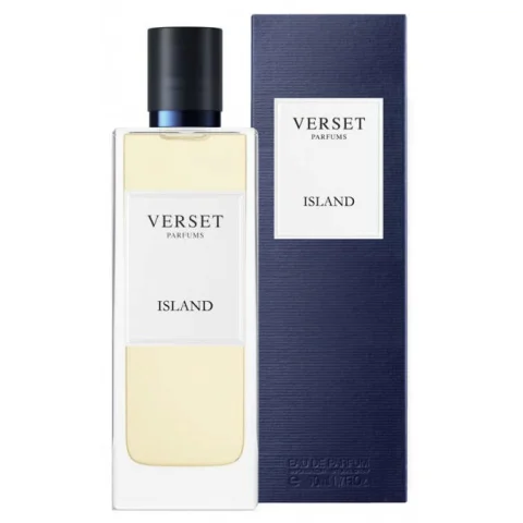 VERSET ISLAND EDP 50ML VERSET ISLAND EDP 50ML