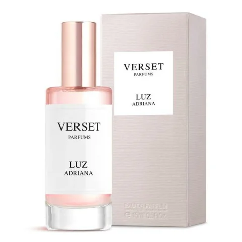 VERSET LUZ ADRIANA EDP  15ML
