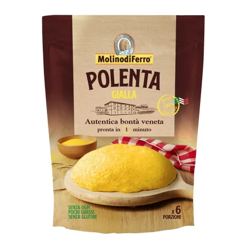POLENTA GIALLA 360G