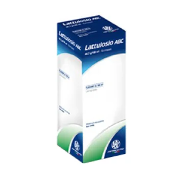 Lattulosio Abc*scir 180ml66,7%