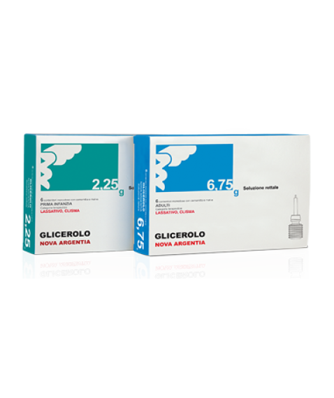 GLICEROLO EG*PRI INF 6CONT2,25