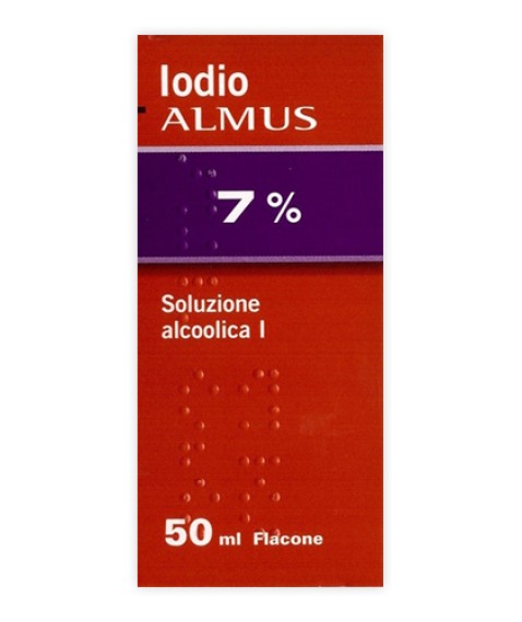 IODIO SOL ALCO I*50ML