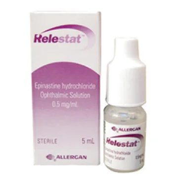 RELESTAT*COLL FL LDP 5ML