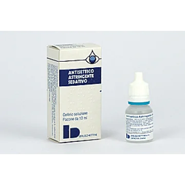 ANTISETT.ASTR.SED.*COLL.10ML