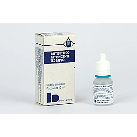 ANTISETT.ASTR.SED.*COLL.10ML