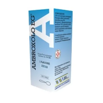 AMBROXOLO EG*SCIR. 200 ML