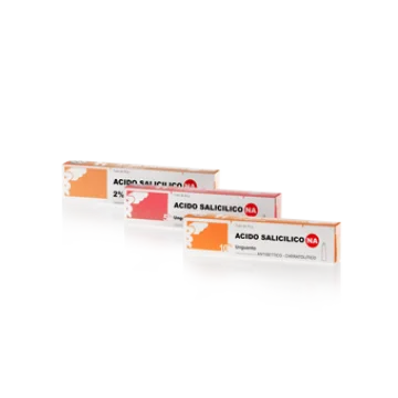 Acido Salicilico Na*5% Ung 30g