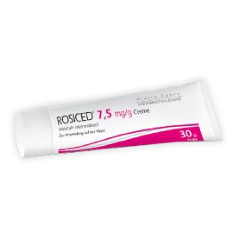 ROSICED*CREMA 30G 0,75% ROSICED*CREMA 30G 0,75%