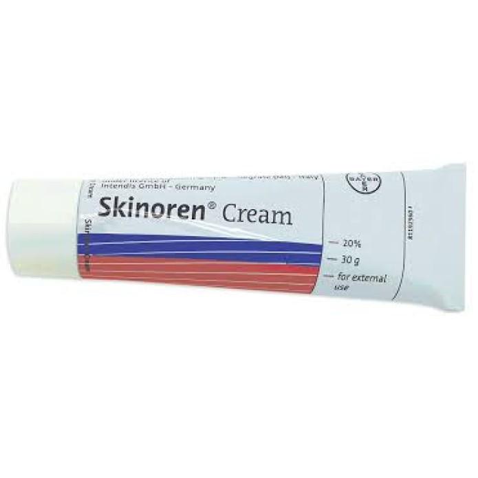 Skinoren crema 30 g 20% Trattamento dell'acne