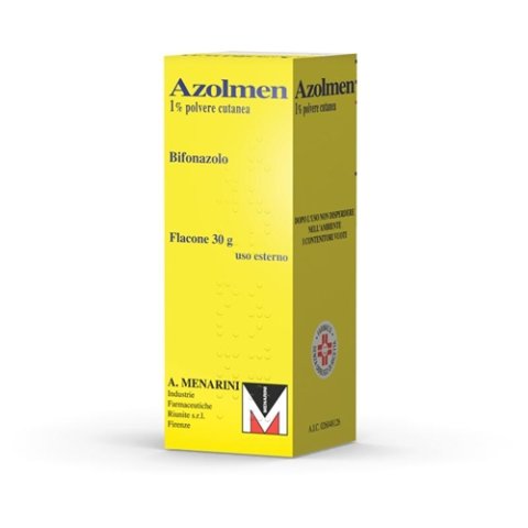 Azolmen*polv Cut 30g 1% Azolmen*polv Cut 30g 1%