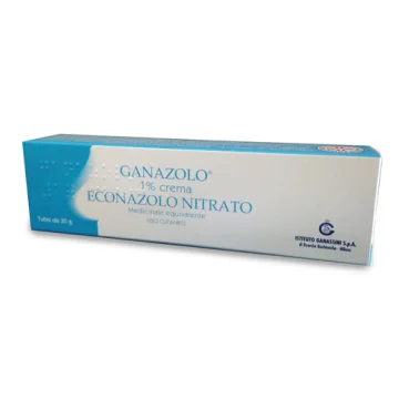 GANAZOLO Crema Derm.30g