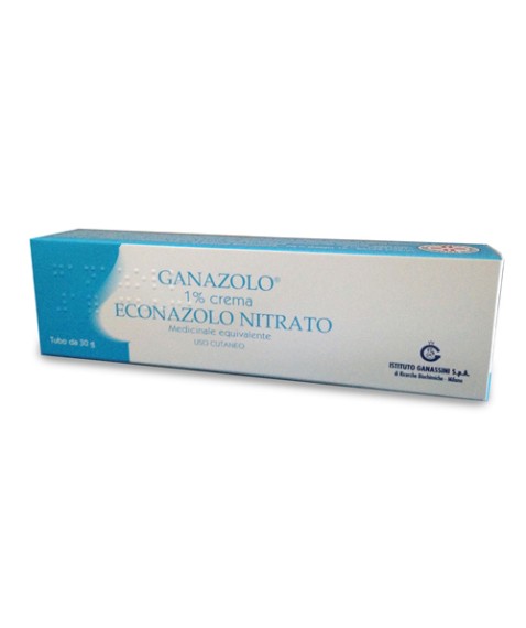 GANAZOLO Crema Derm.30g