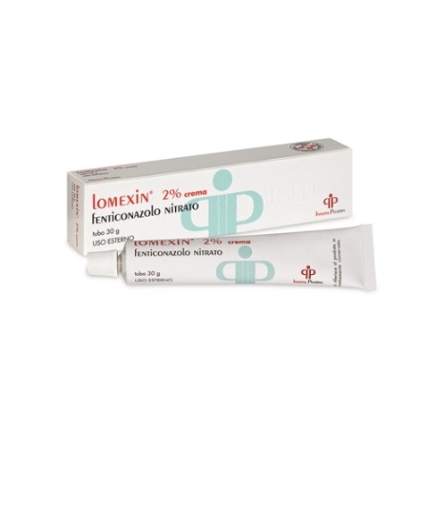 LOMEXIN*CREMA DERM. 30G 2%