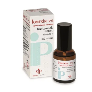 LOMEXIN*SOLUZ. NEB. 30ML 2%
