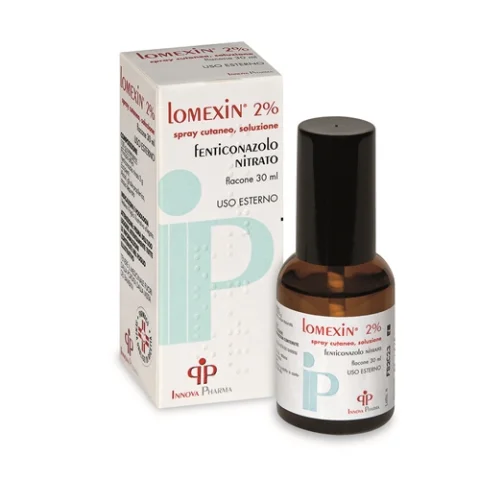 LOMEXIN*SOLUZ. NEB. 30ML 2%