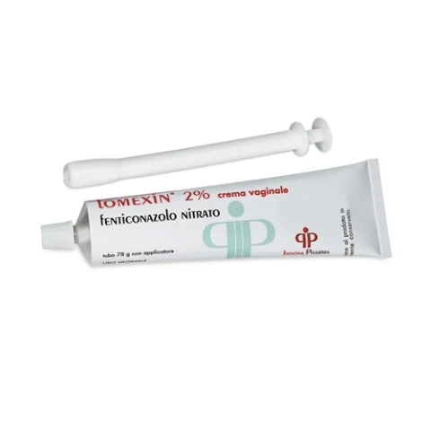 LOMEXIN*CREMA VAG. 78G2%+APP LOMEXIN*CREMA VAG. 78G2%+APP