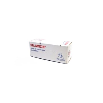 GOLAMIXIN*SPRAY 10ML NF