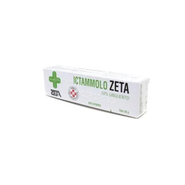 ZETA ITTIOLO UNG. 10% 30G