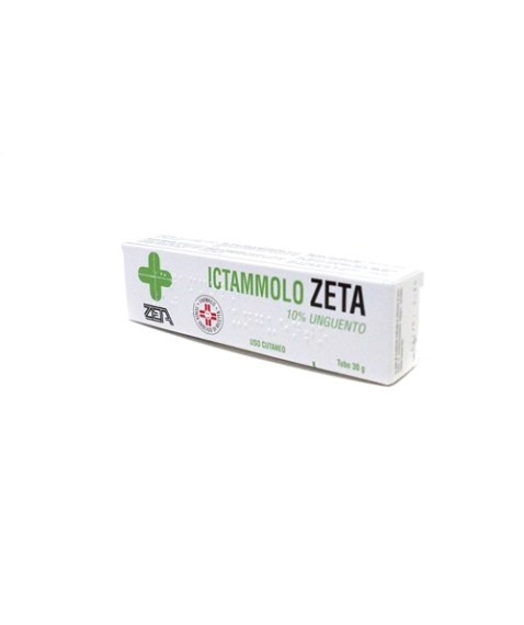 ZETA ITTIOLO UNG. 10% 30G