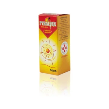 PYRALVEX*1 FL 10 ML