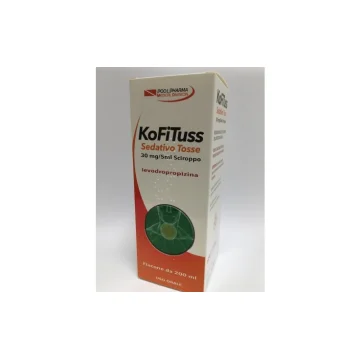 KOFITUSS SED TOSSE*SCIR 200ML KOFITUSS SED TOSSE*SCIR 200ML